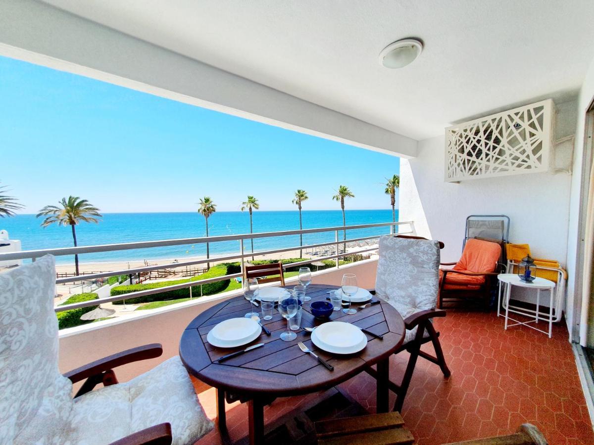 Marbellamar Seafront Apartment Marbella