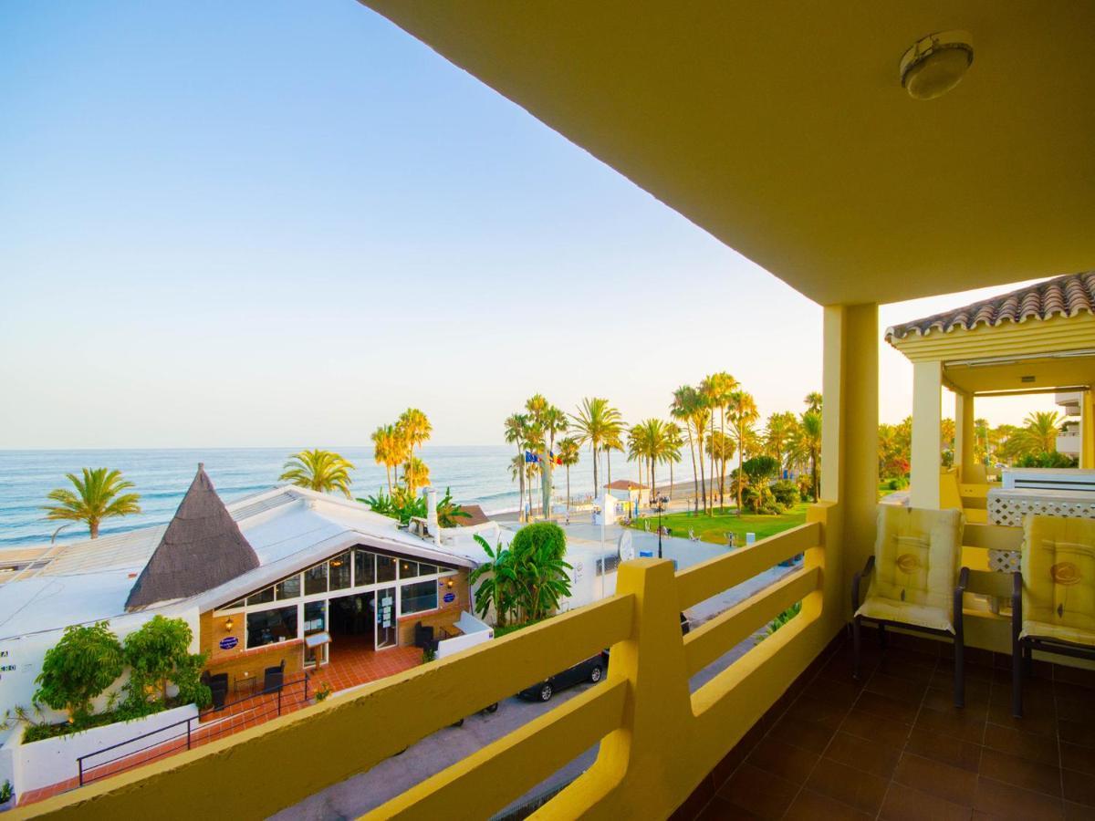 Apartment Apartamento Vistamar Marbella