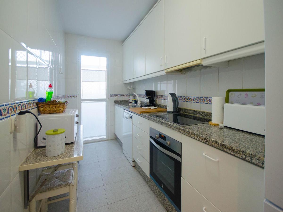 Apartamento Vistamar Marbella