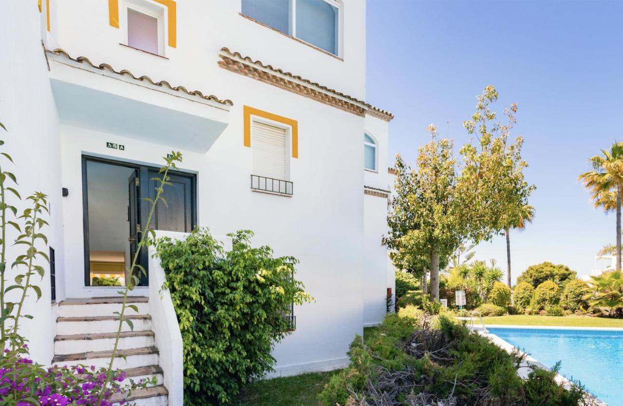 Apartment Apartaluz Costabella ,satelite, Wifi, Pk Marbella