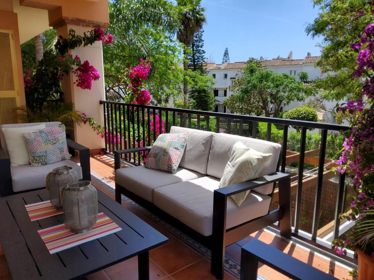 Jardines De Lunamar Marbella