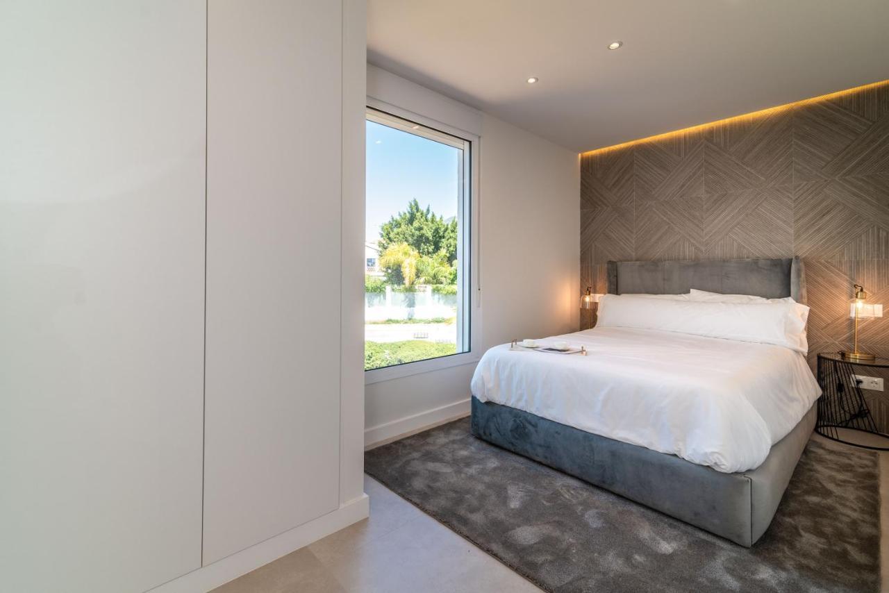Exclusive House Located In Prime Location Villa Marbella