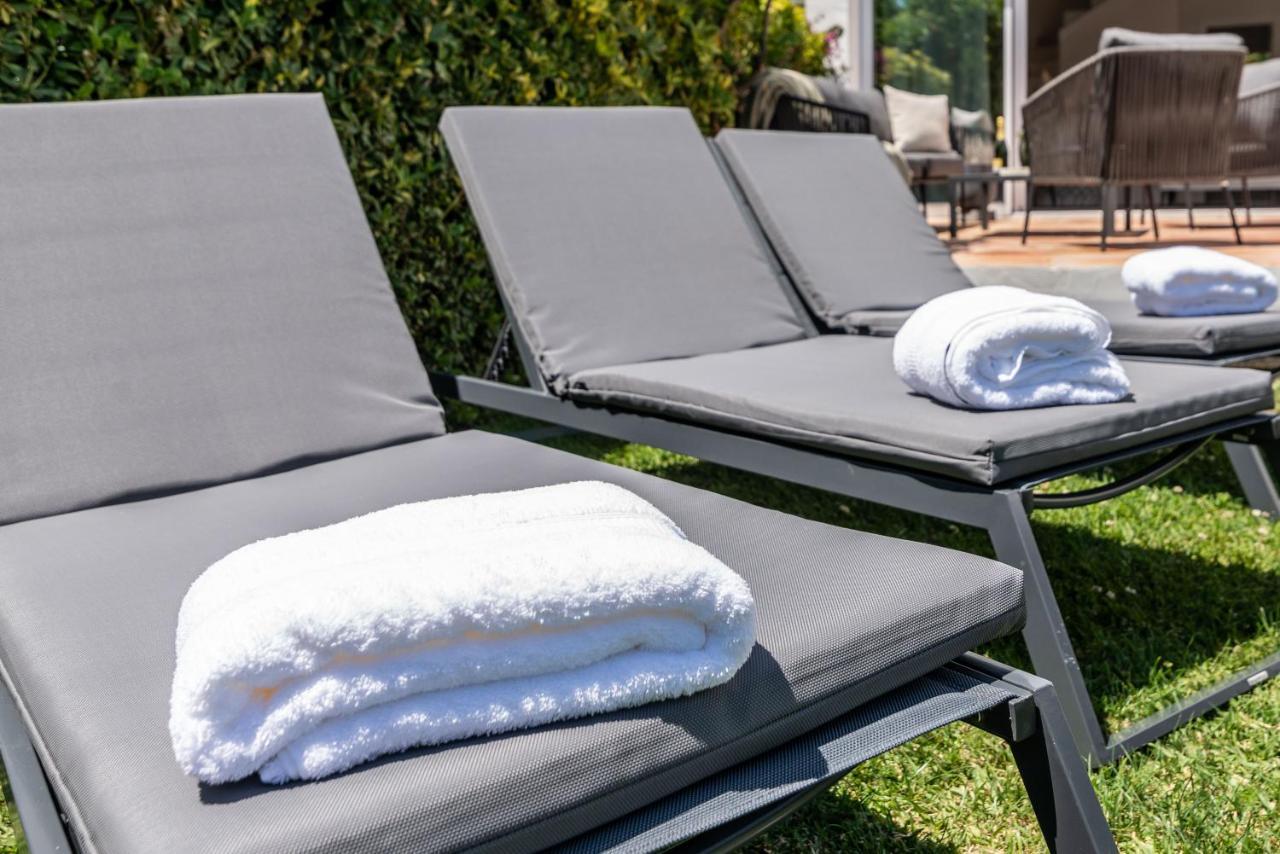 Villa Exclusive House Located In Prime Location Marbella