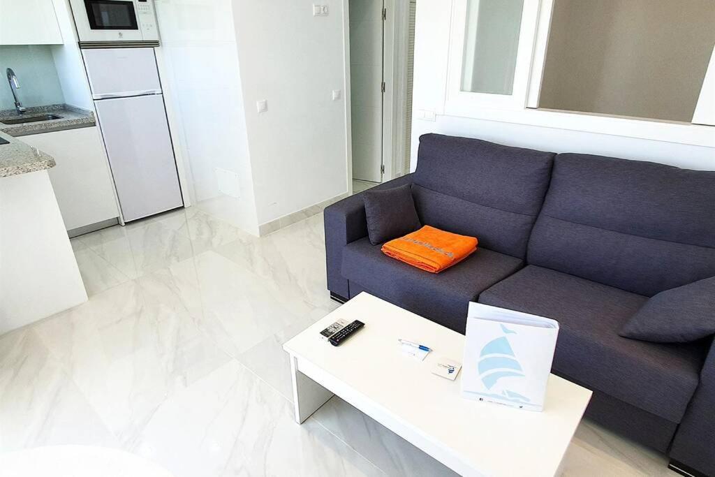 Skol 521. Fantastic On The Beachfront For Rental. * Marbella