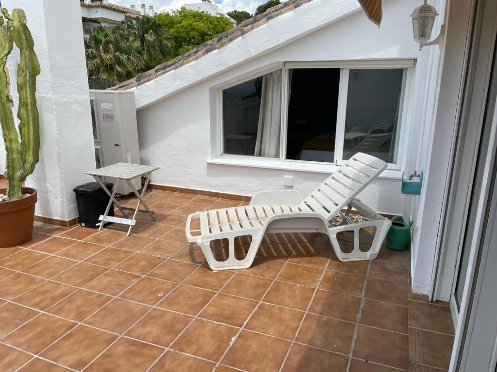 Apartment Duplex Atico Hacienda Nagueles Marbella Milla De Oro
