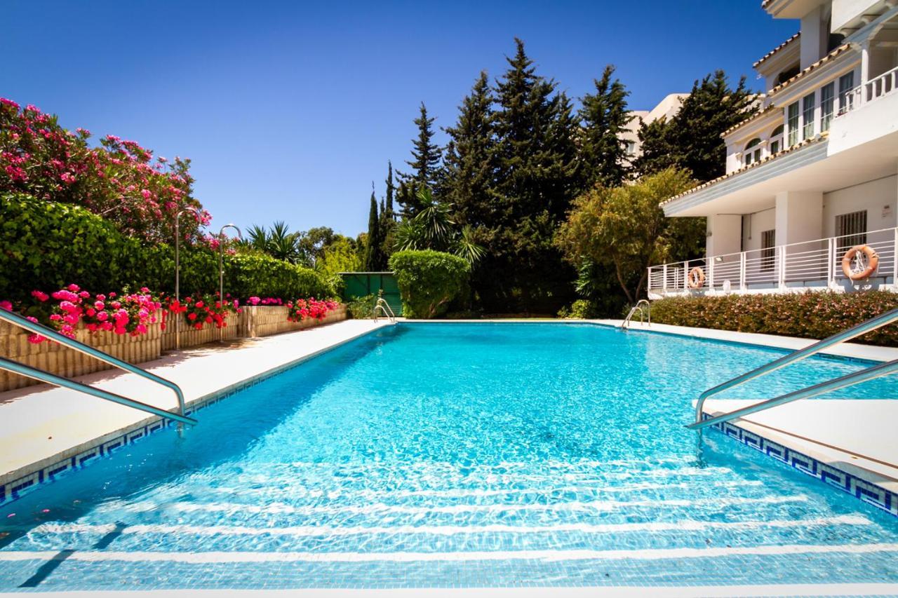 Banus - Iris Tropical Garden Banus Marbella