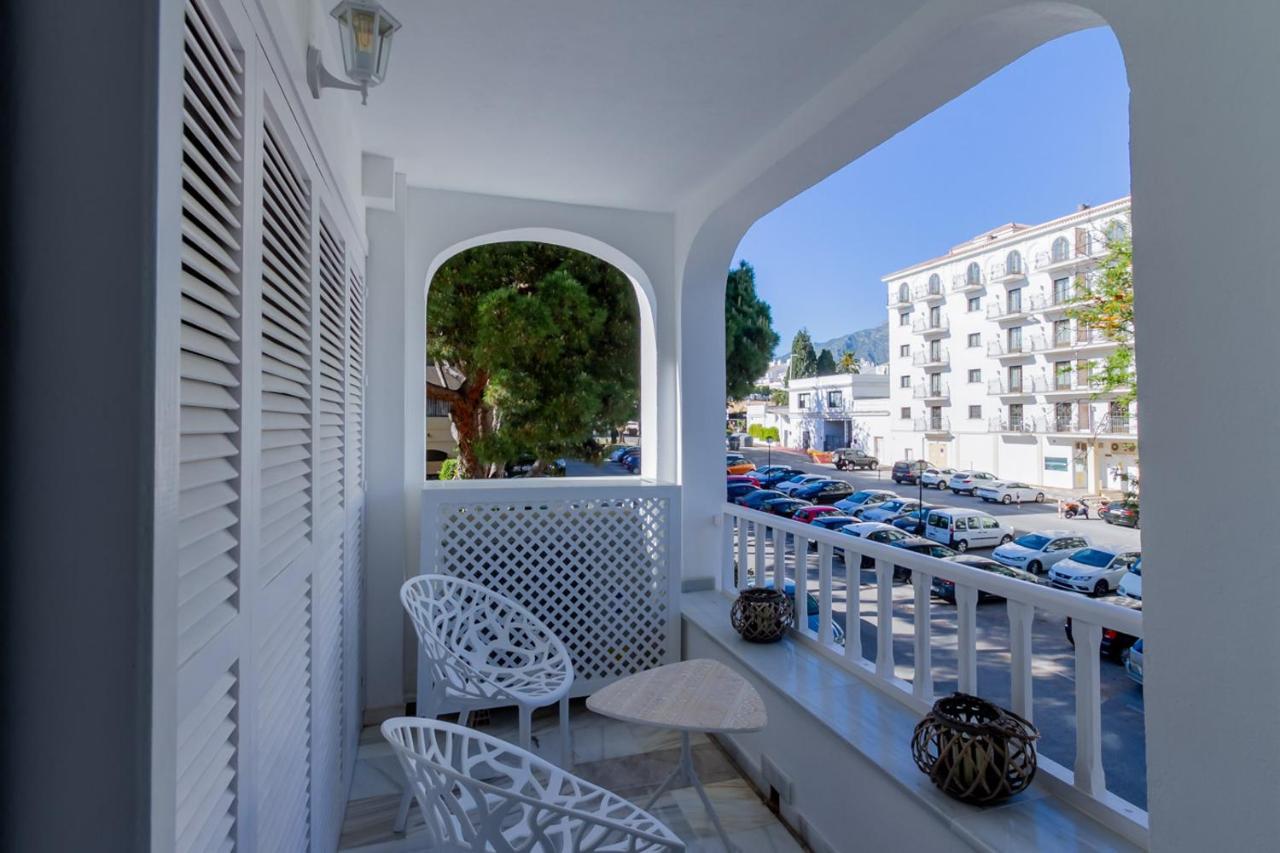 Banus - Iris Tropical Garden Banus Appartement *