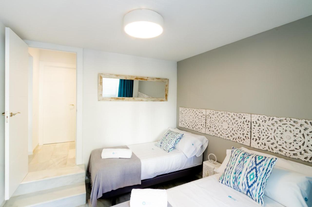 Banus - Iris Tropical Garden Banus Appartement Marbella