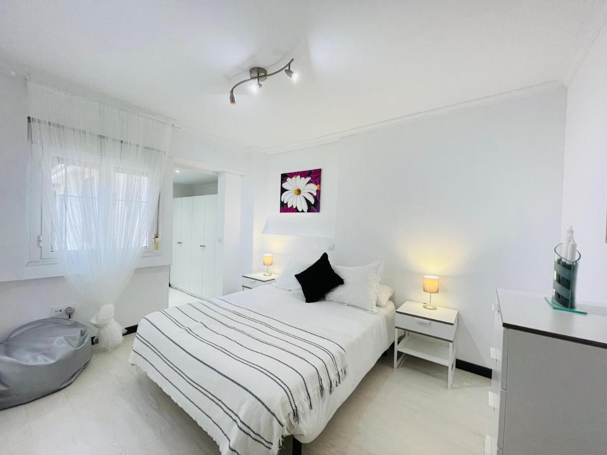 Magnifica Vivienda A 650m De La Playa En
