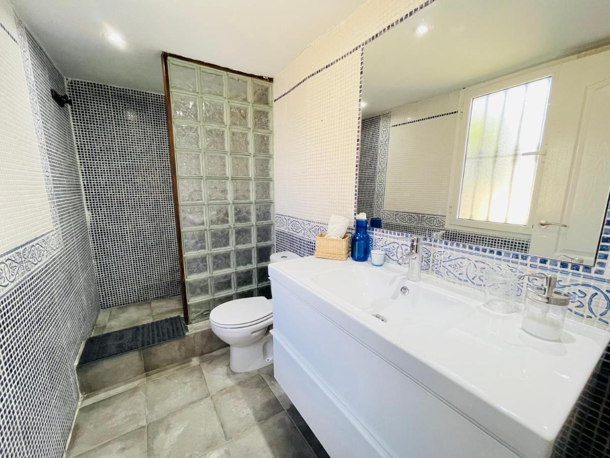 Magnifica Vivienda A 650m De La Playa En * Marbella