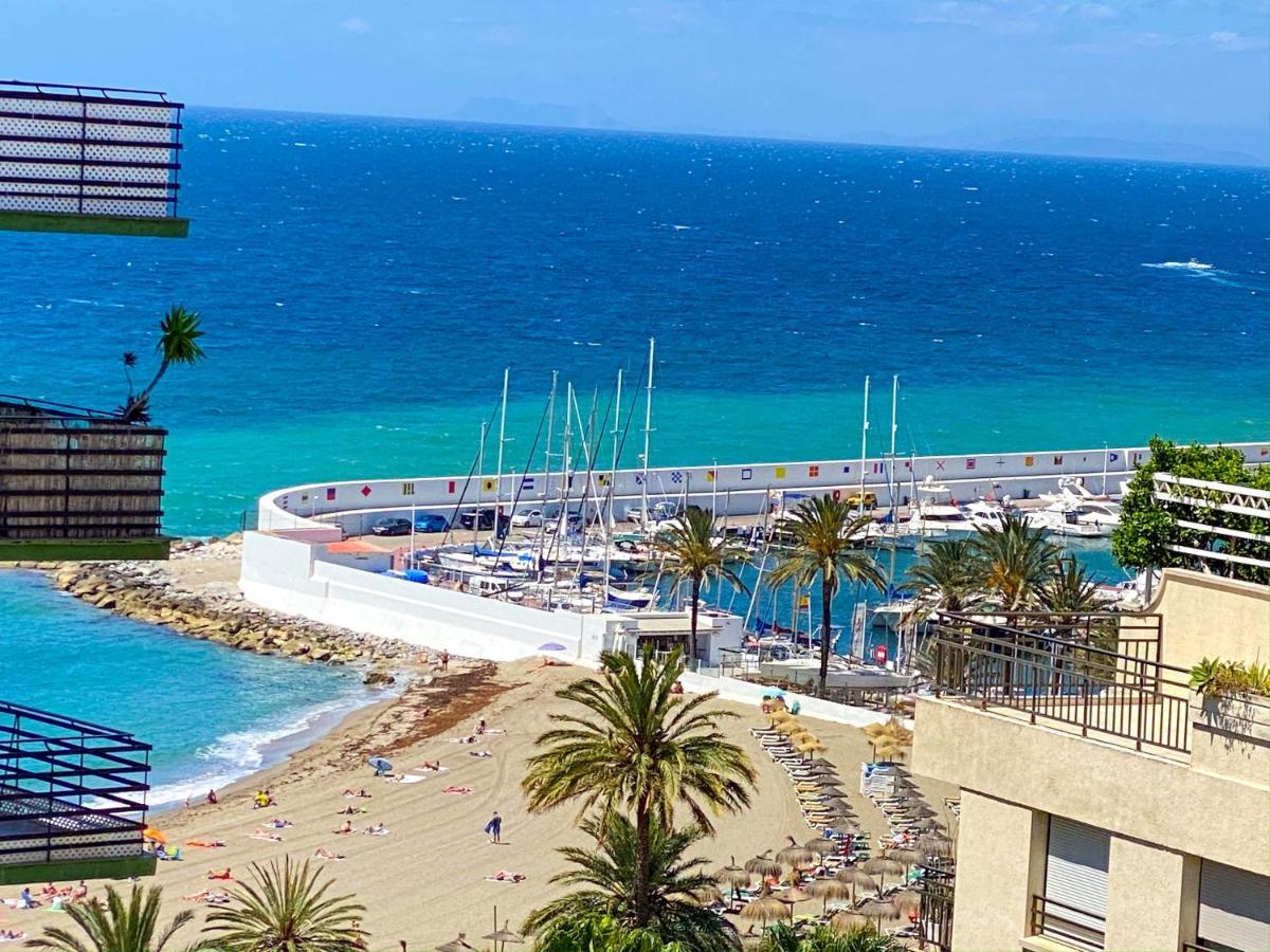 Apartamento En Pleno Centro De Marbella