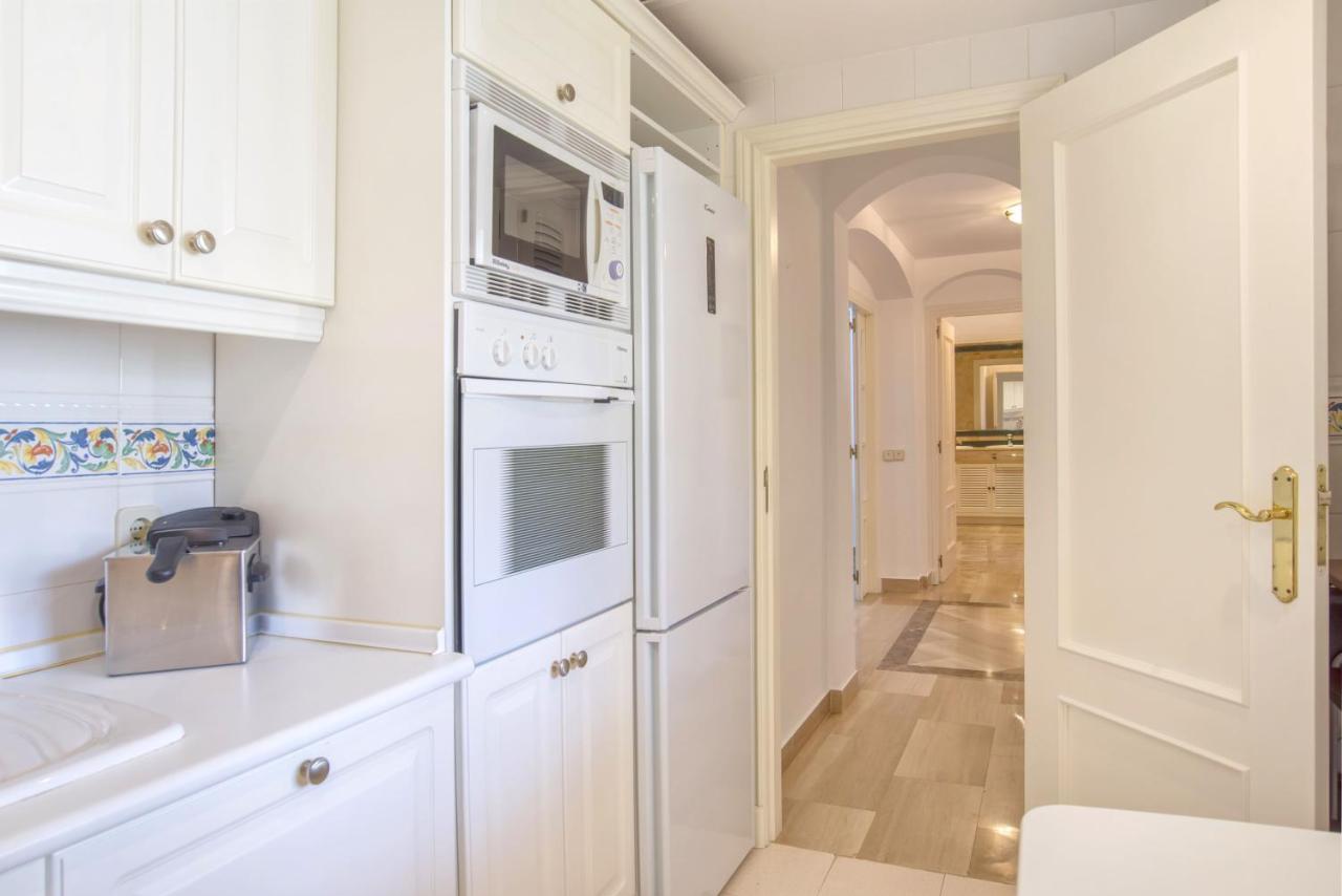 Appartement Elegant And Bright Elviria *beach *sea Marbella