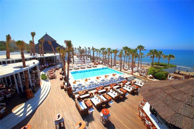 Appartement Elegant And Bright Elviria *beach *sea Marbella