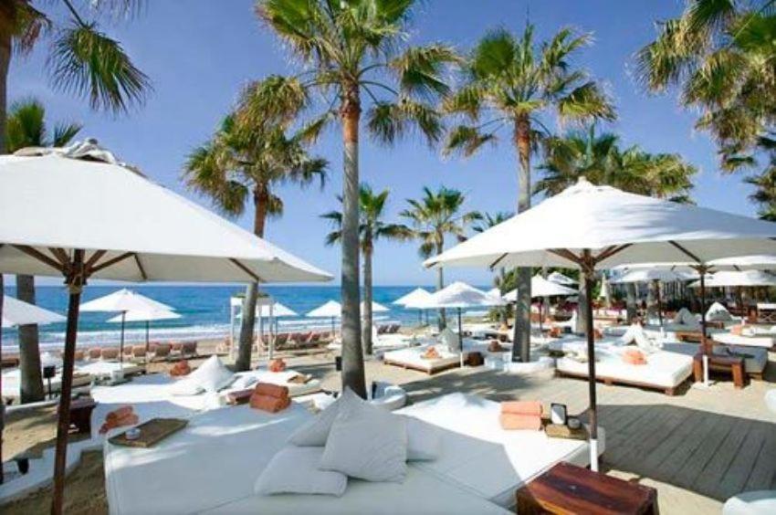 Elegant And Bright Elviria *beach *sea Appartement