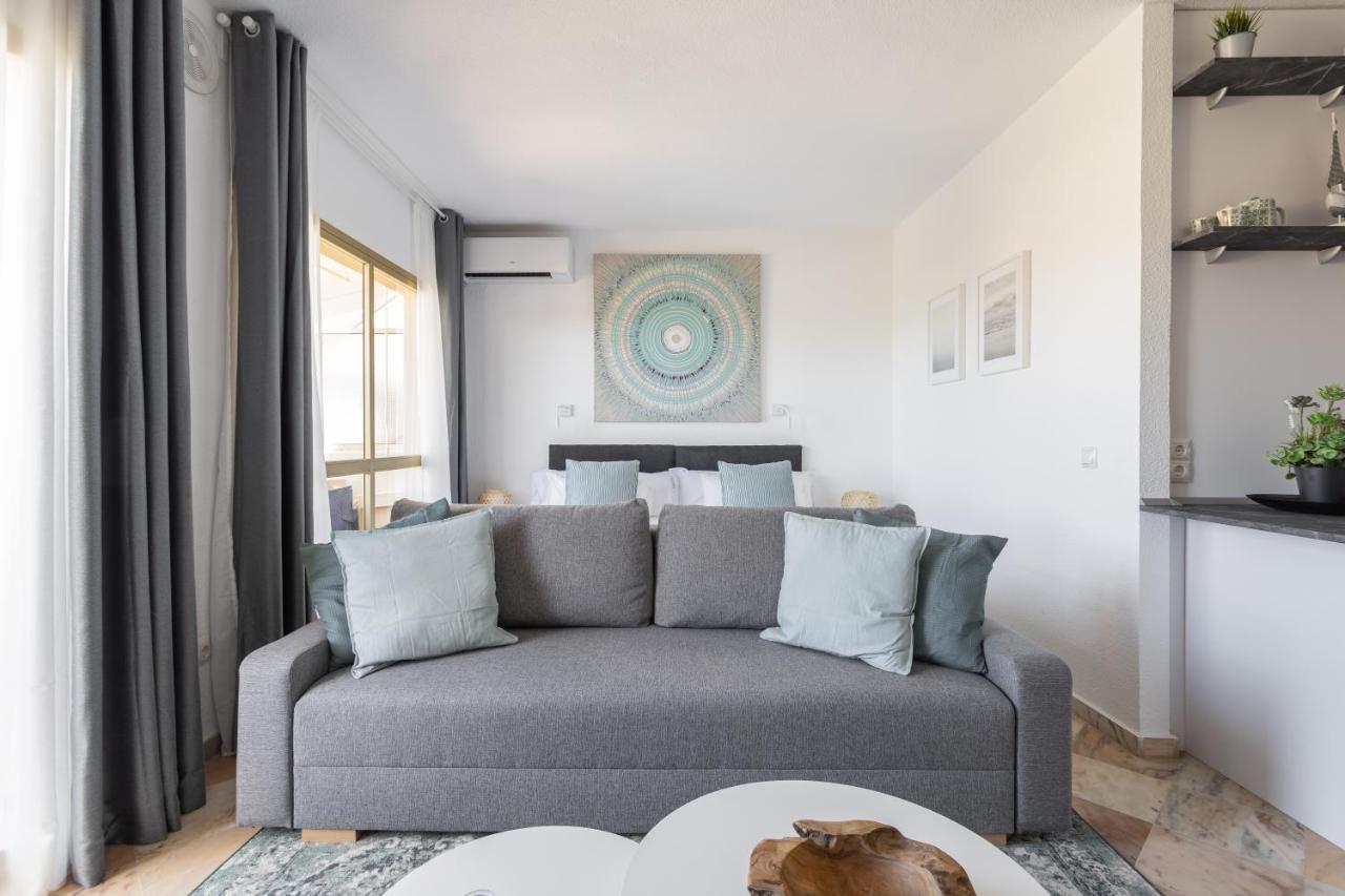 Apartment Oleholidays Romana Playa 334 Vistas Al Mar Marbella