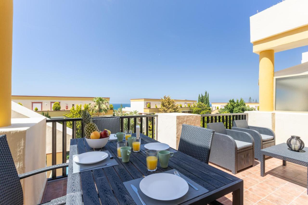 Oleholidays Romana Playa 334 Vistas Al Mar Marbella