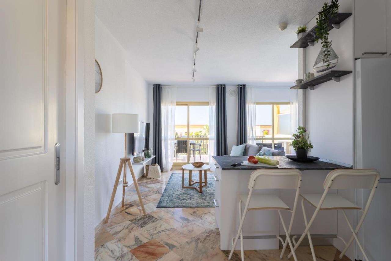 Oleholidays Romana Playa 334 Vistas Al Mar * Marbella