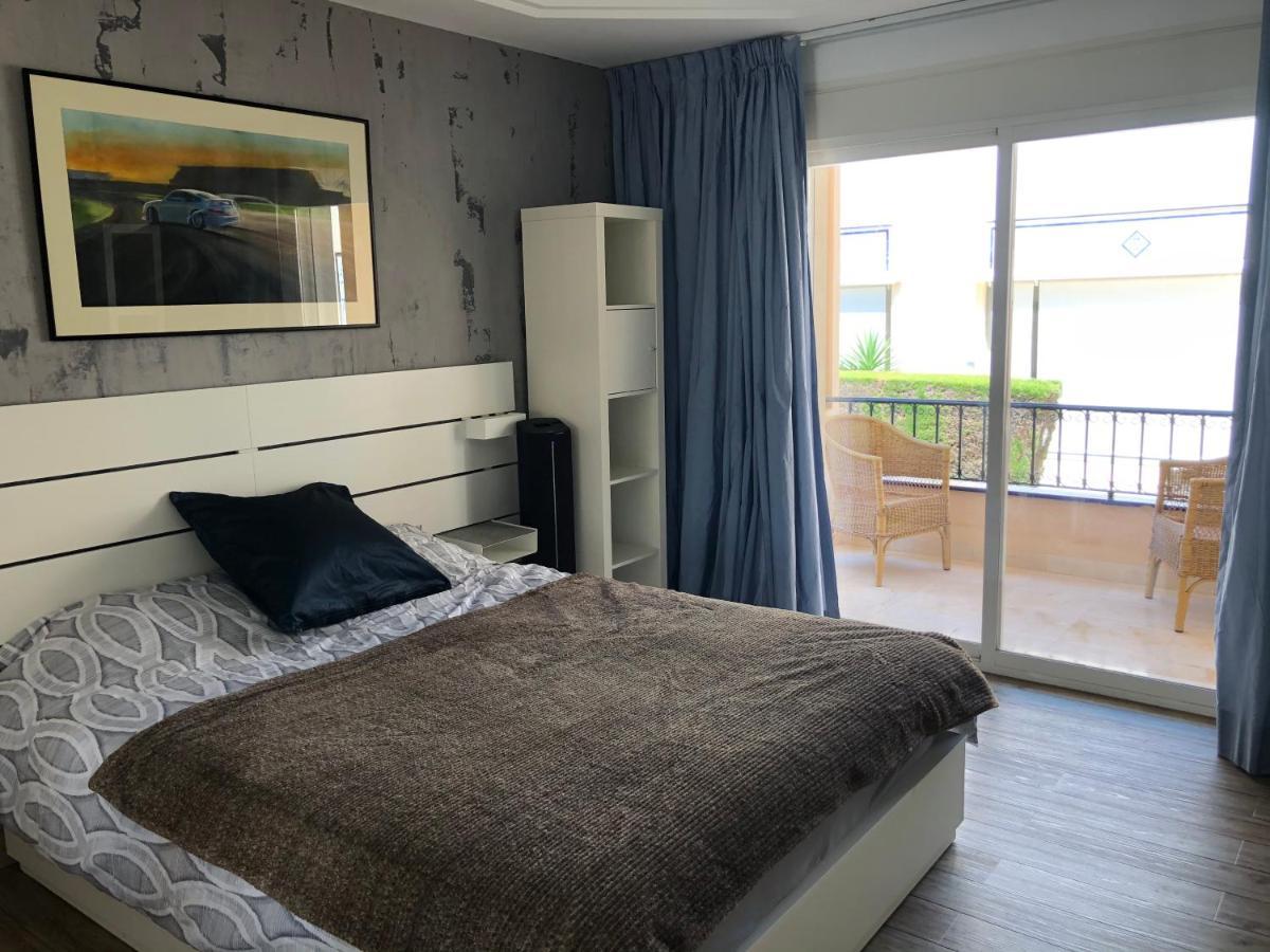 In Golden Mile Privatunterkunft Marbella