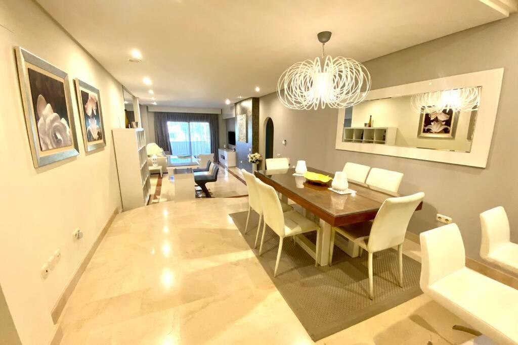 Apartment Las Mimosas Beach Garden Puerto Banus