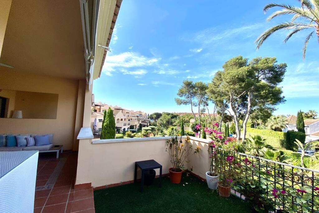 Las Mimosas Beach Garden Puerto Banus