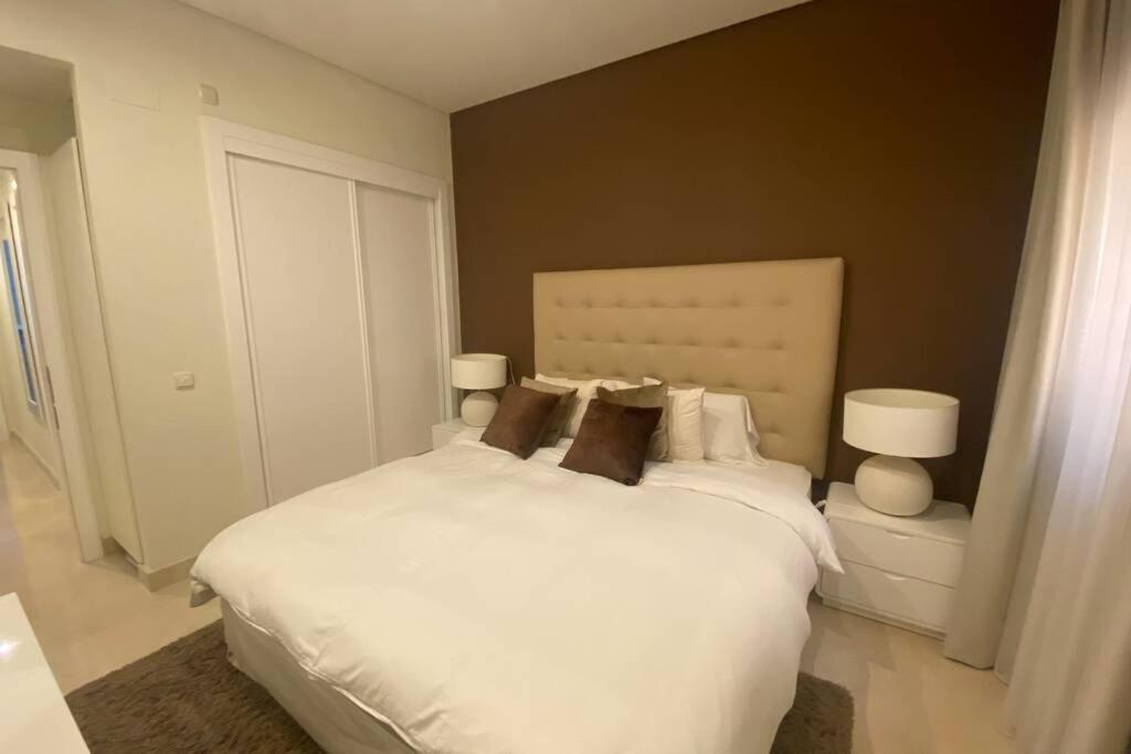 Apartment Las Mimosas Beach Garden Puerto Banus *