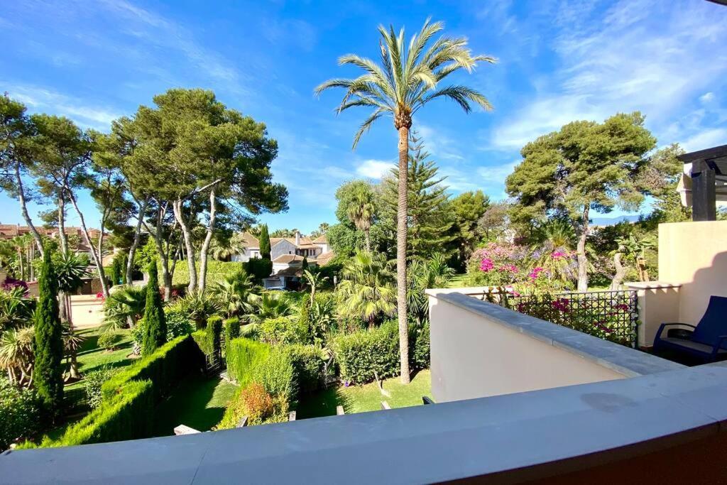 Las Mimosas Beach Garden Puerto Banus * Marbella