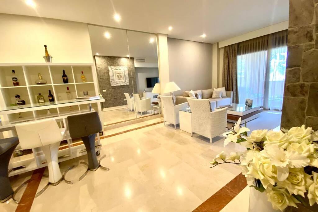 Apartment Las Mimosas Beach Garden Puerto Banus *