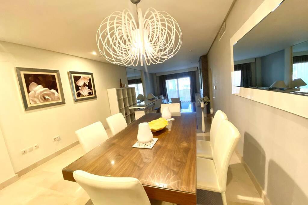 Apartment Las Mimosas Beach Garden Puerto Banus *