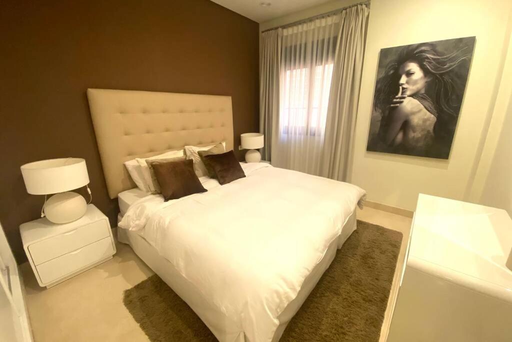 Las Mimosas Beach Garden Puerto Banus Apartment Marbella