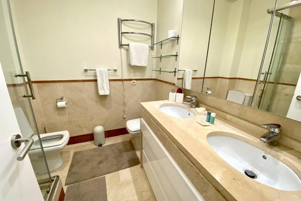 Apartment Las Mimosas Beach Garden Puerto Banus Marbella