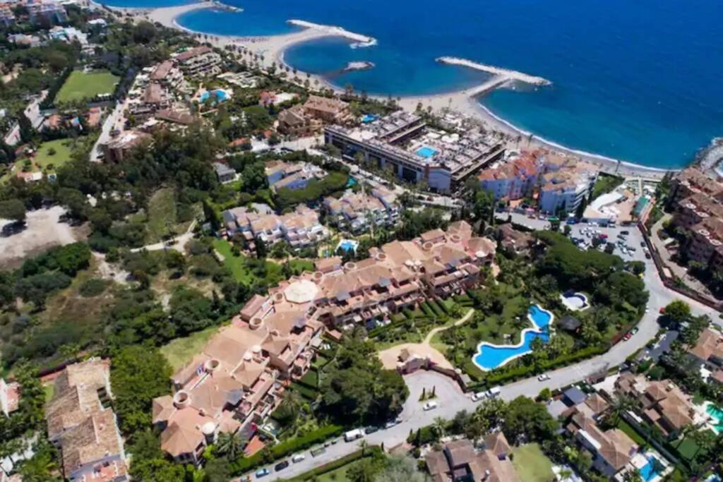 Las Mimosas Beach Garden Puerto Banus Apartment *