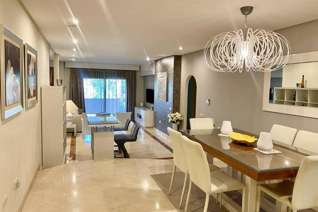 Las Mimosas Beach Garden Puerto Banus Apartment *