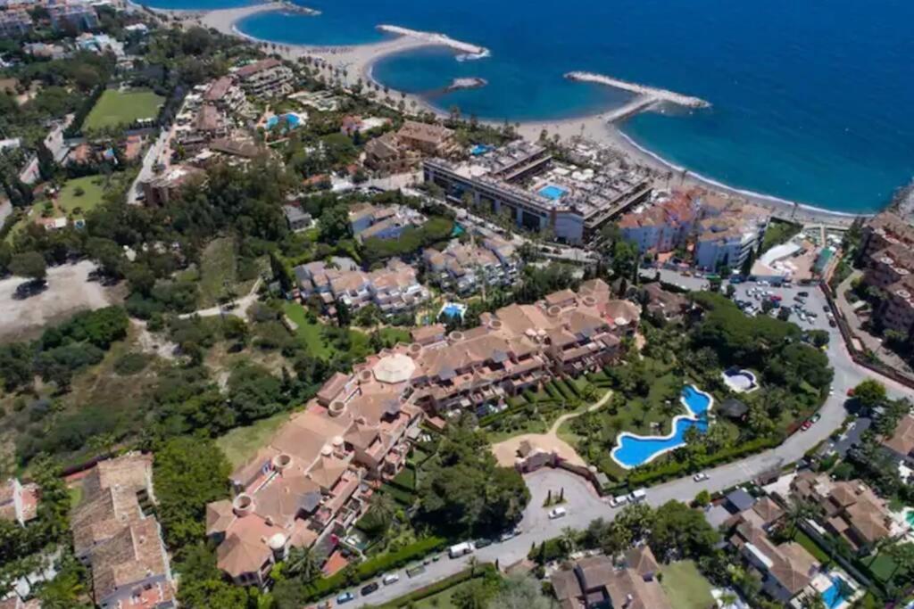 Las Mimosas Beach Garden Puerto Banus Apartment *