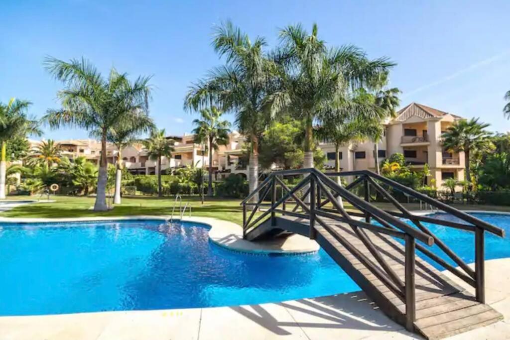 Las Mimosas Beach Garden Puerto Banus Marbella