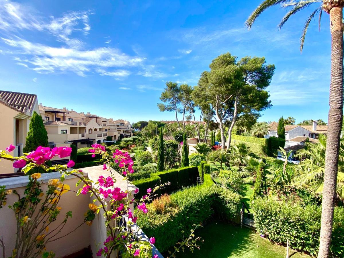 Apartment Las Mimosas Beach Garden Puerto Banus Marbella