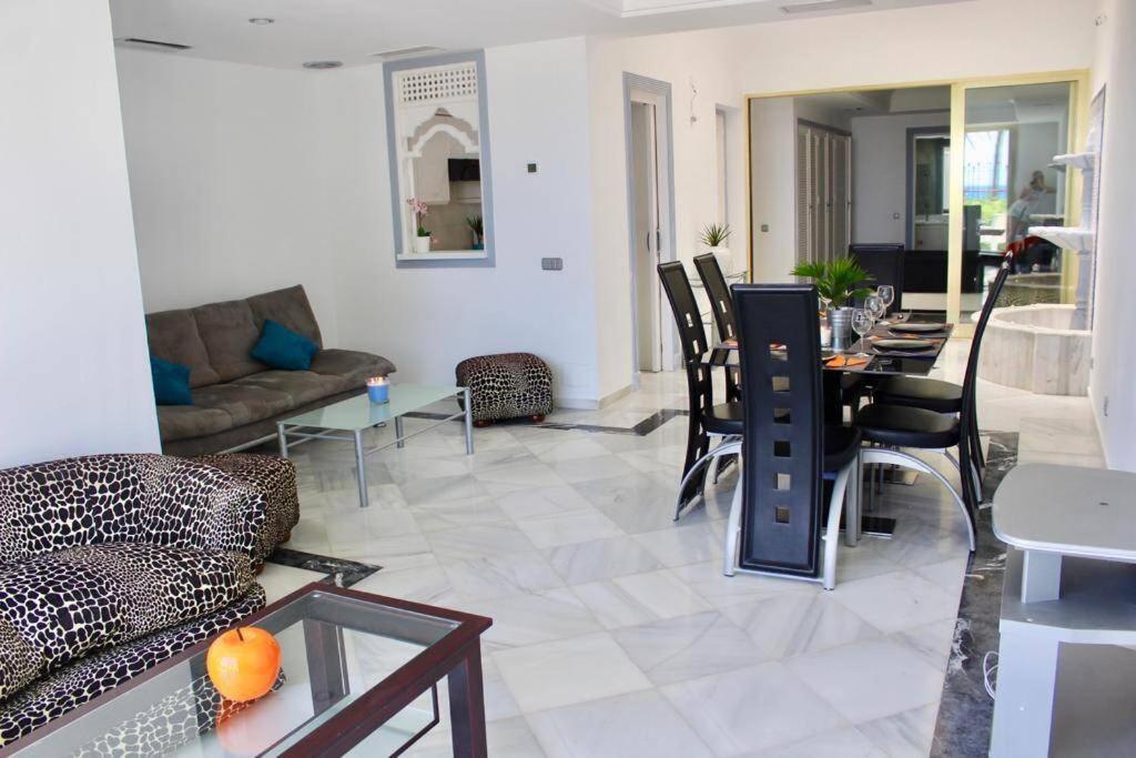 Appartement Puerto Banus Luxury Beachfront D Marbella
