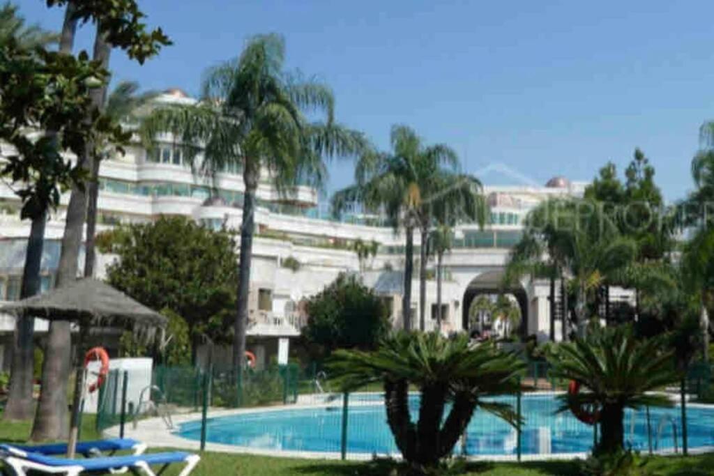 Appartement Puerto Banus Luxury Beachfront D *