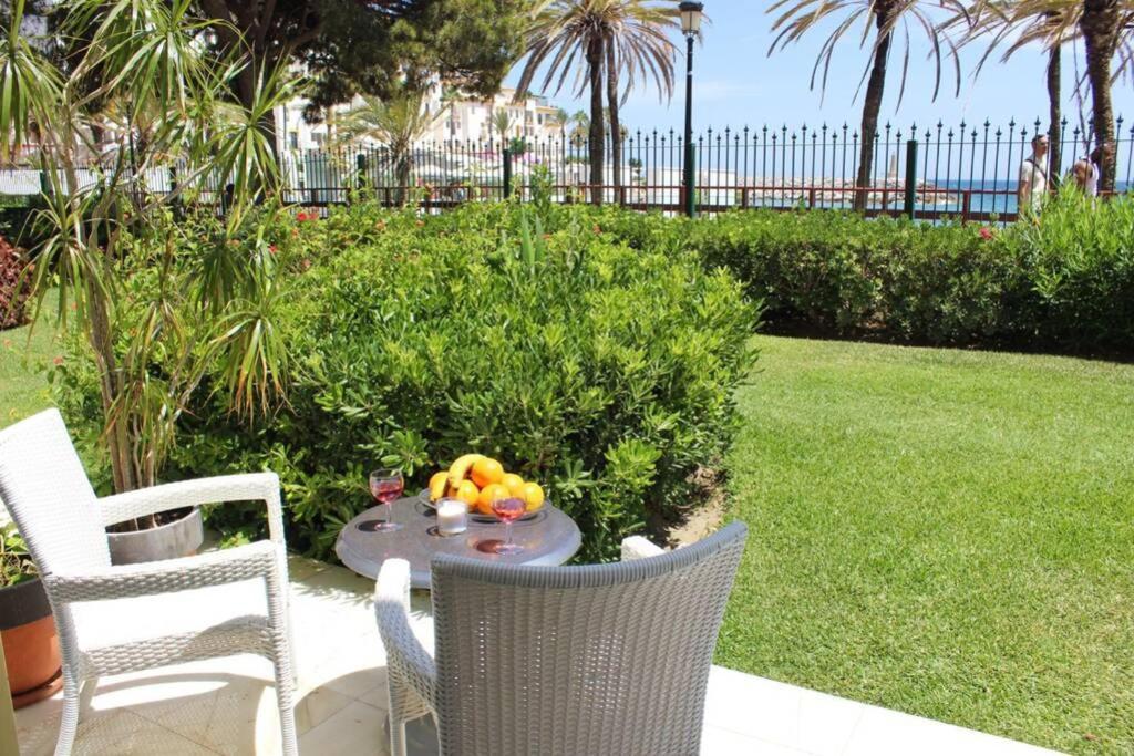 Appartement Puerto Banus Luxury Beachfront D Marbella