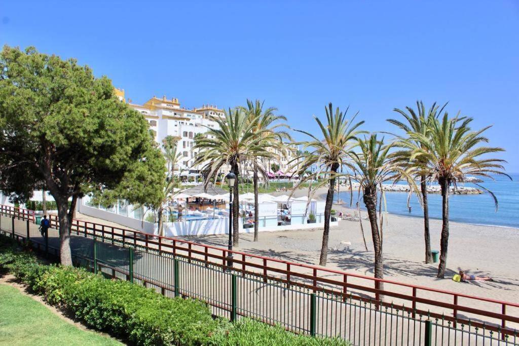 Appartement Puerto Banus Luxury Beachfront D