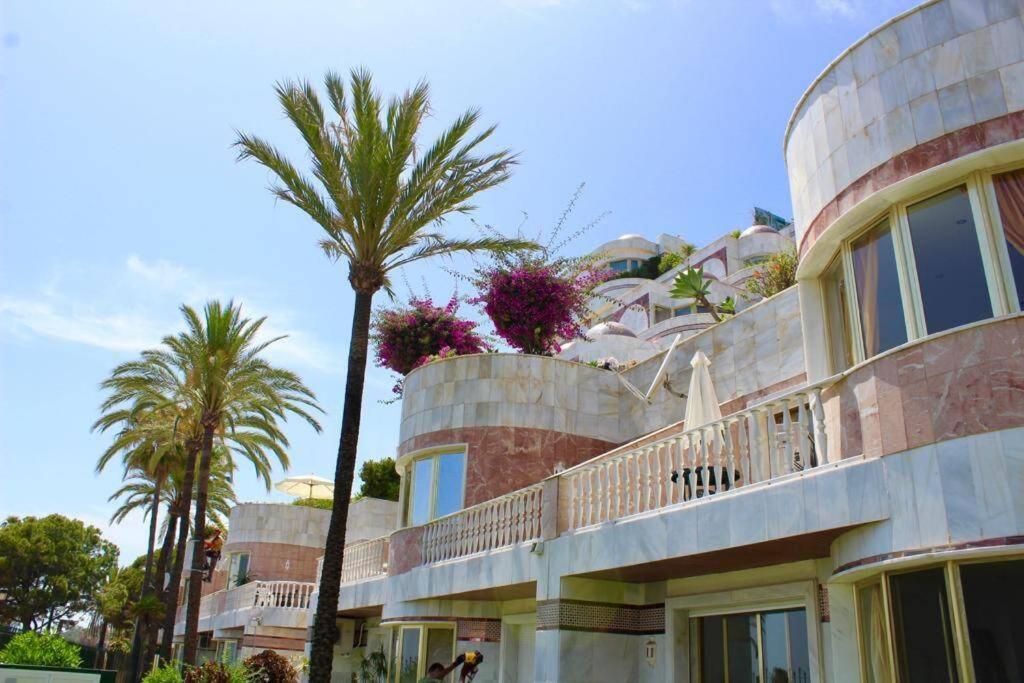 Puerto Banus Luxury Beachfront D Appartement