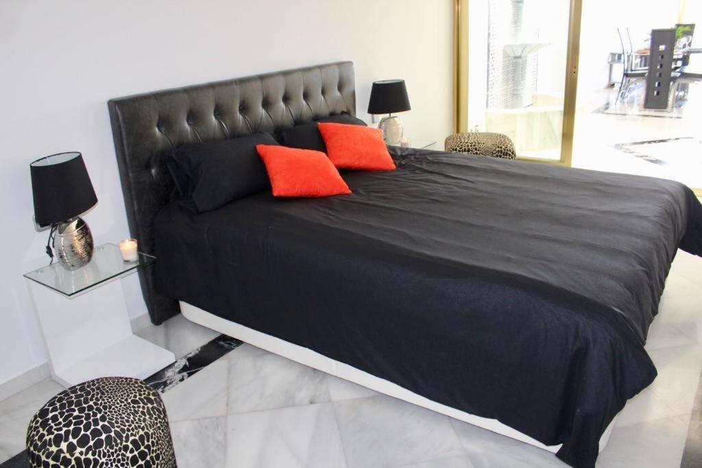 Puerto Banus Luxury Beachfront D Appartement