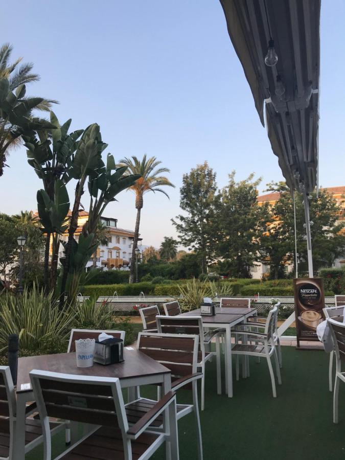 In Urb Dama De Noche Puerto Banus Apartamento