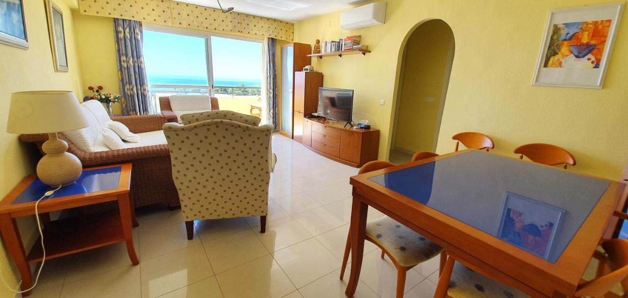 Appartement Corner Sea View Penthouse With 95m² Terraces Marbella