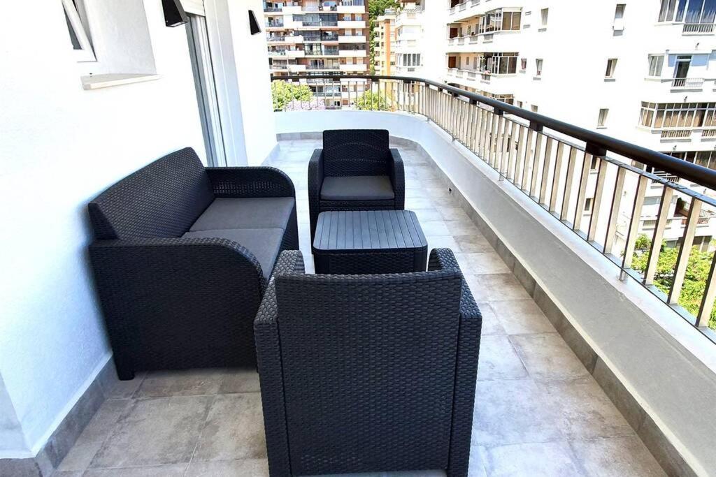 Modern Two Bedroom In Centre Marbella