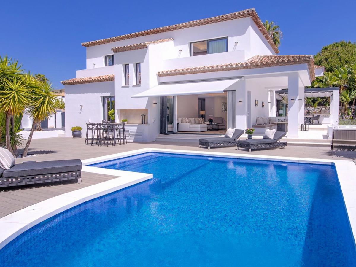 Vacation I Lina, Golf Valley, Private Heated Pool, Jacuzzi, Close To The Marina