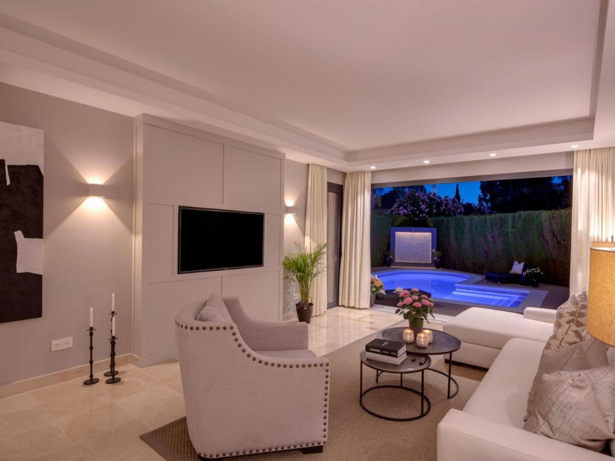 Vacation I Lina, Golf Valley, Private Heated Pool, Jacuzzi, Close To The Marina Villa