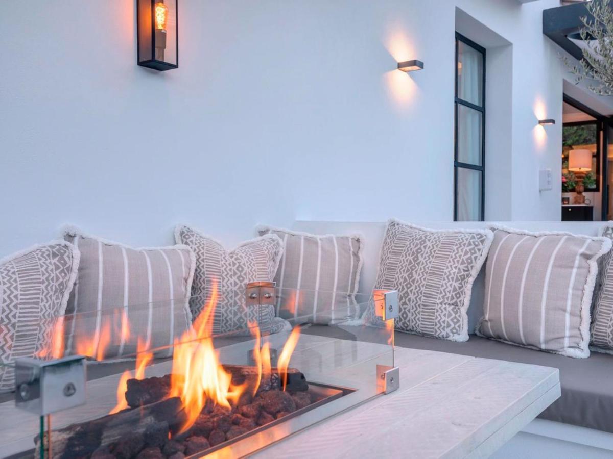 Vacation I Lina, Golf Valley, Private Heated Pool, Jacuzzi, Close To The Marina Marbella