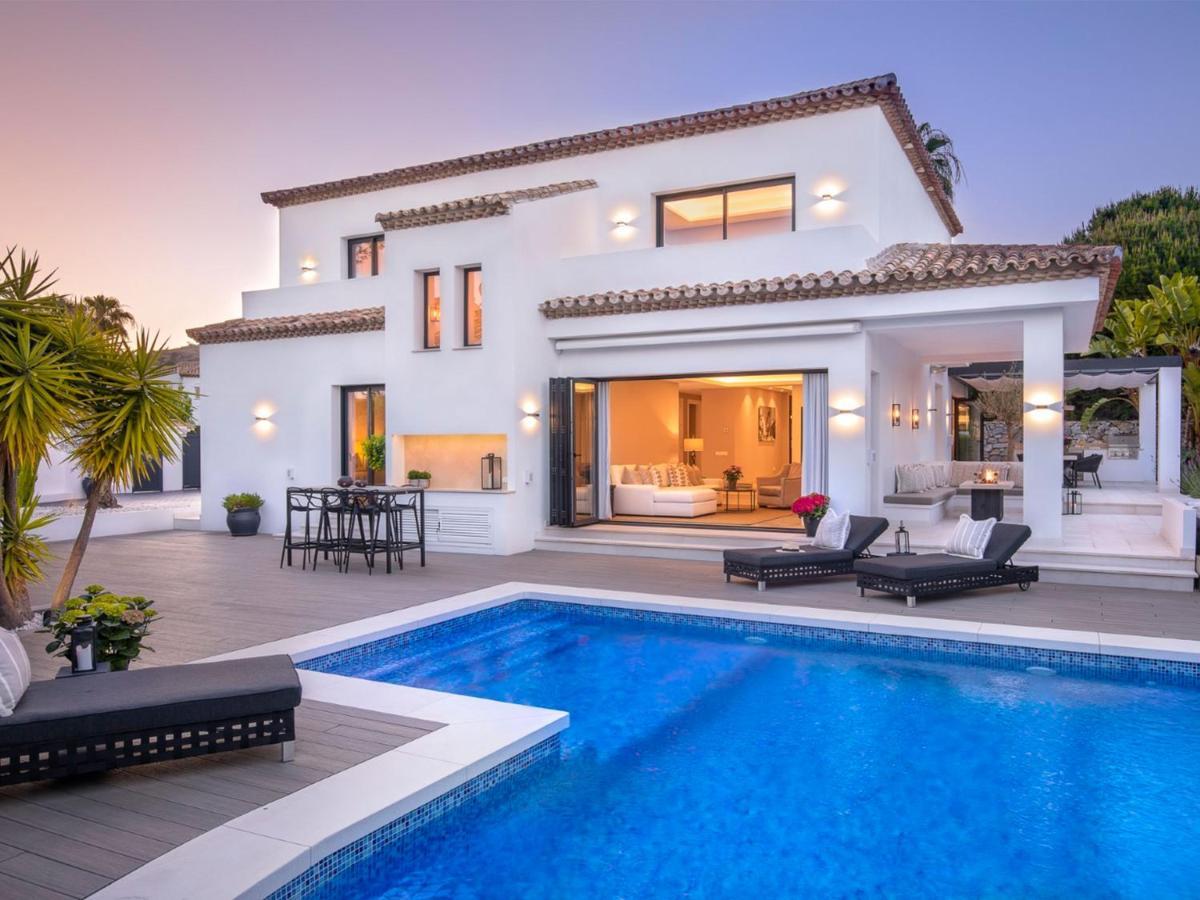 Vacation I Lina, Golf Valley, Private Heated Pool, Jacuzzi, Close To The Marina *