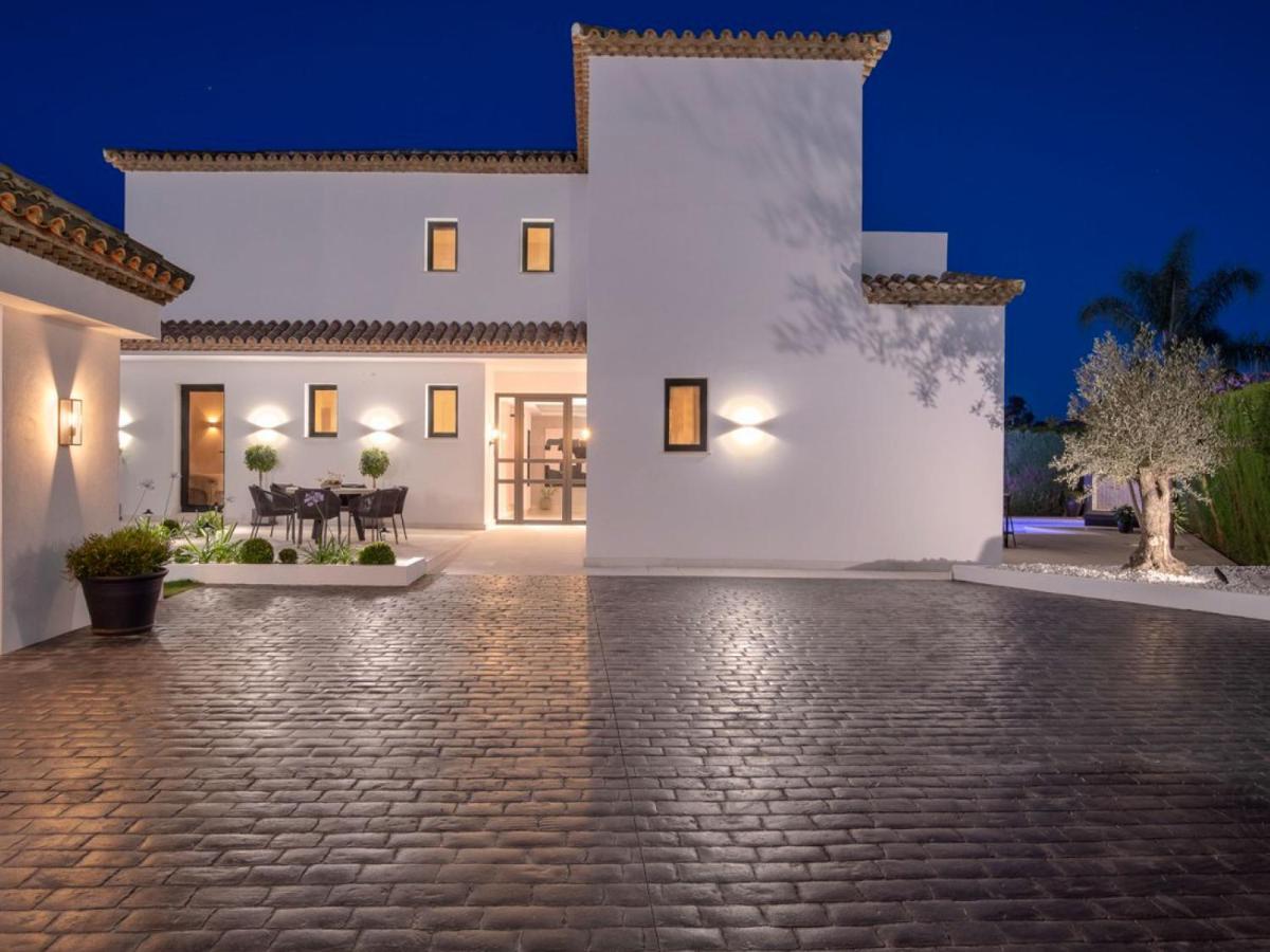 Vacation I Lina, Golf Valley, Private Heated Pool, Jacuzzi, Close To The Marina