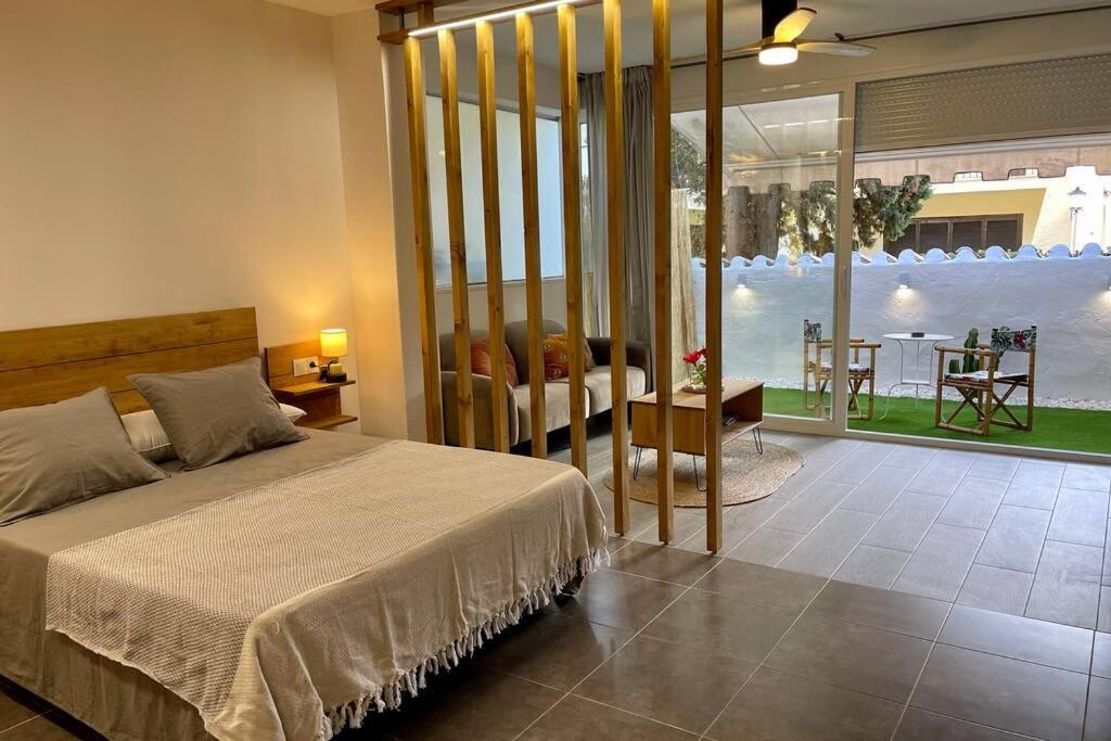 Puerto Banus Richi Apartment